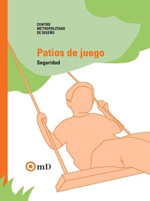 cover image of Patios de juego